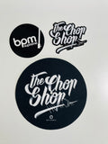 The Chop Shop Slipmats
