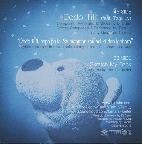 DJ Claim - Arturo Kutz Vol.2 7" Vinyl