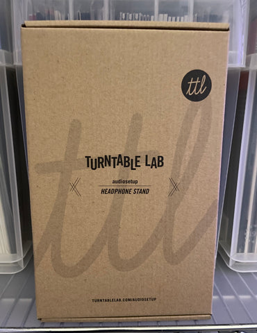 Turntable Lab: Headphone Stand - Matte Black