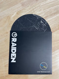 Raiden Fader 7” Slipmat V1 (Single)