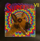 Superseal VII #1 Highena 7” Pink Vinyl