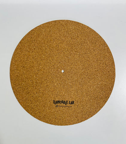 Turntable Lab Cork 12” Slipmat (Single)