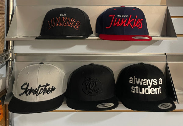 Snapbacks
