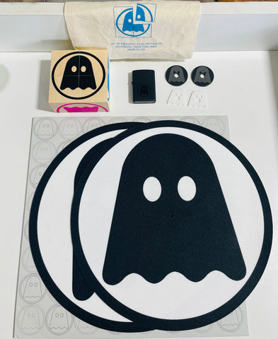Ghostly International Collector Pack