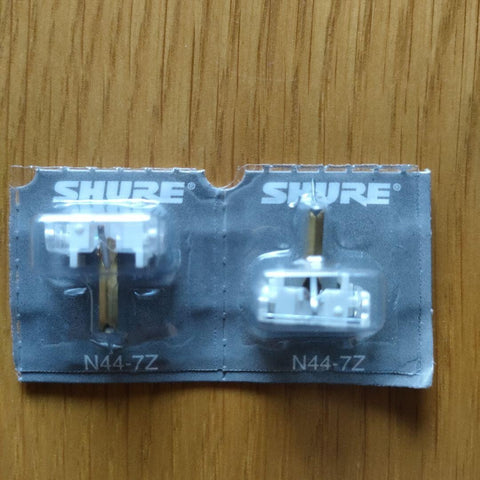 Shure N44-7Z Replacement Stylus (Single)