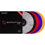 Serato 25th Anniversary 12″ Scratch Live Control Vinyl