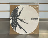 Serato 12” White Butter Rugs (Pair)