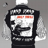 Scratch Science Presents:  Vand Vand Daily Thrill 12” Black Vinyl