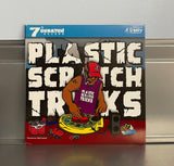 Plastic Scratch Tricks 7” Vinyl