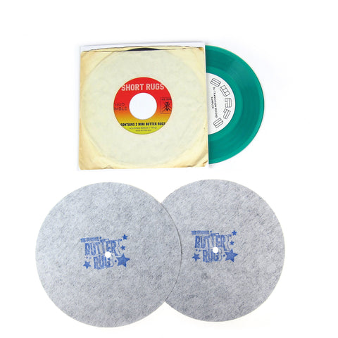 Short Rugs - 7" Vinyl w/ Slipmats