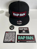 Rap Fan SnapBack