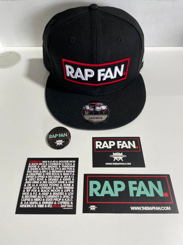 Rap Fan SnapBack
