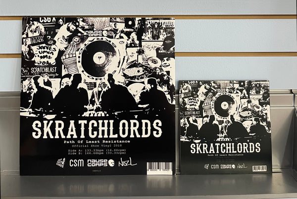 Skratchlords Vinyl Set