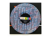 Stones Throw x Serato 12” Vinyl & Slipmats (Pair)