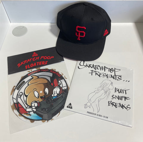 Skratch Poop Bundle 1