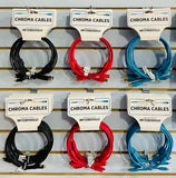 Chroma Cables C-B USB 1M Cable