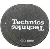 Dr. Suzuki x Technics 12" Skratch Edition Slipmats (Version 2)(Pair)