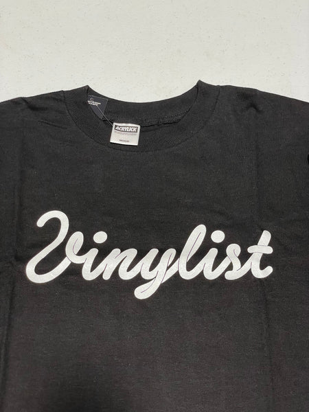 Acrylick Vinylist Black Shirt (Size M)