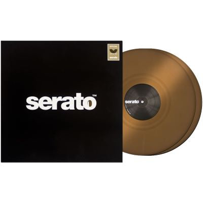 Serato 12” Brown Vinyl (Pair)