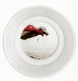 Skratchy Seal - Baby Super Seal - 7" Clear Vinyl - Exclusive Item