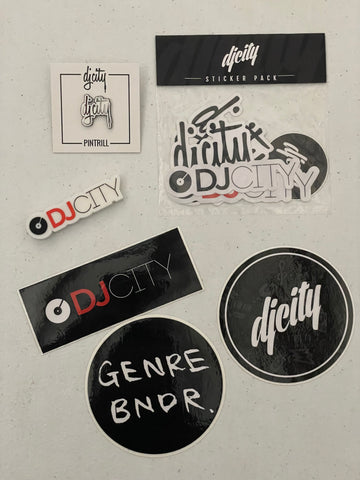 DJ City Pack