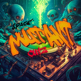 Crab Cake Records - Space Mutant Cutz 12” Vinyl