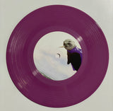 Super Seal Giant Robo V.1 (Head) 7" Purple Vinyl