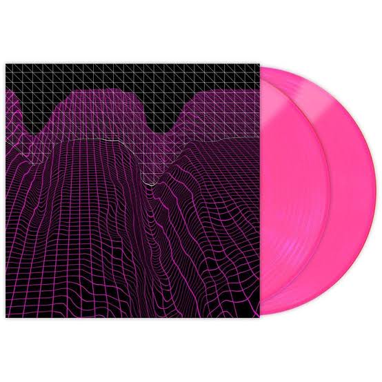 Serato 12” Neon Pink Vinyl