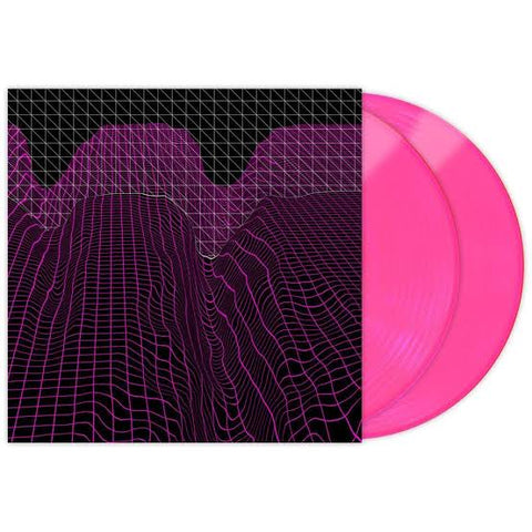 Serato 12” Neon Pink Vinyl