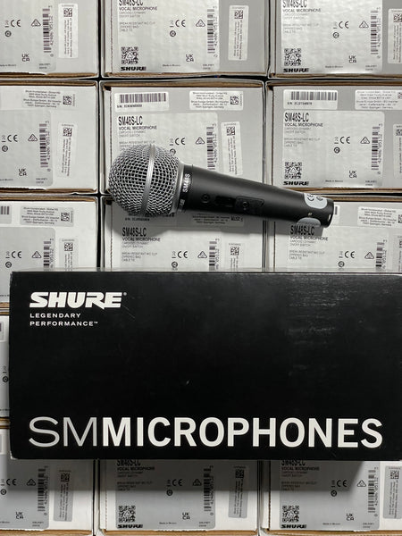 Shure SM48S