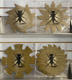 Serato X Thud Rumble Weapons of Wax Vinyl 4-Pack