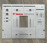 Vestax PMC05ProIII Face Plate