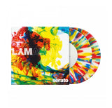 Serato LYM 7" Control Vinyl (Lost Your Marble limited Edition)(Pair)