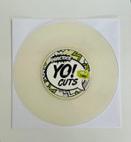 PYC Vol.8 Glow In Dark 7” Vinyl (White Sleeve)