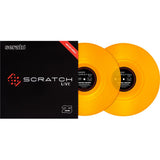 Serato 25th Anniversary 12″ Scratch Live Control Vinyl