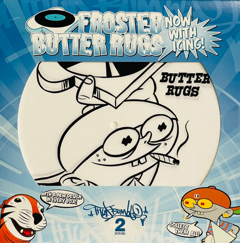 DJ $hin + Spin Master A-1 - Ninja Seven 7" White Vinyl