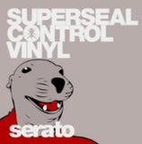 Super Seal Serato 12" Vinyl (Pair)