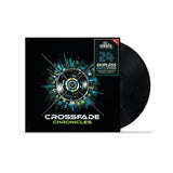 DJ HollanDAZE - Crossfade Chronicles 12” Black Vinyl