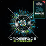 DJ HollanDAZE - Crossfade Chronicles 12” Black Vinyl