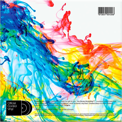Serato LYM 7" Control Vinyl (Lost Your Marble limited Edition)(Pair)