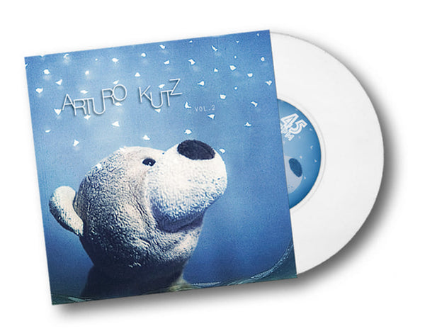 DJ Claim - Arturo Kutz Vol.2 7" Vinyl