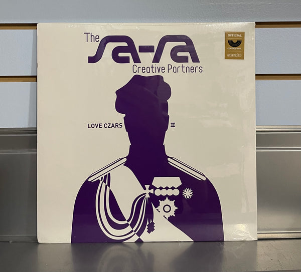 Sa-Ra Creative Partners - Love Czars II - Serato 12" Vinyl