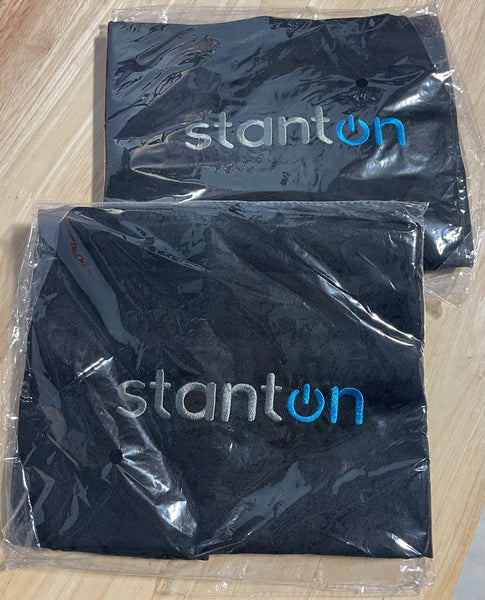 Stanton CTC-1 Turntable Dust Cover (Pair)