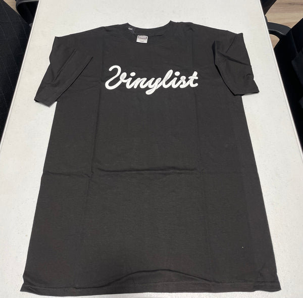 Acrylick Vinylist Black Shirt (Size M)