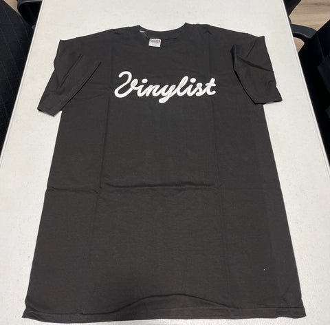 Acrylick Vinylist Black Shirt (Size M)