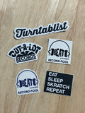Beat Junkies Stickers Pack