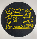 Keith Haring Record 12” Slipmats (Pair)