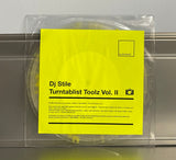DJ Stile Turntablist Toolz 7” Vinyl