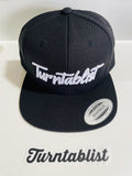 Turntablist Snapback