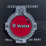 JDD ENAMEL PIN